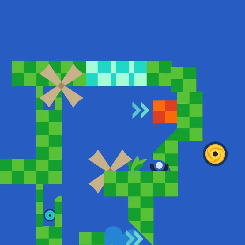 Game by @minianto_coockie