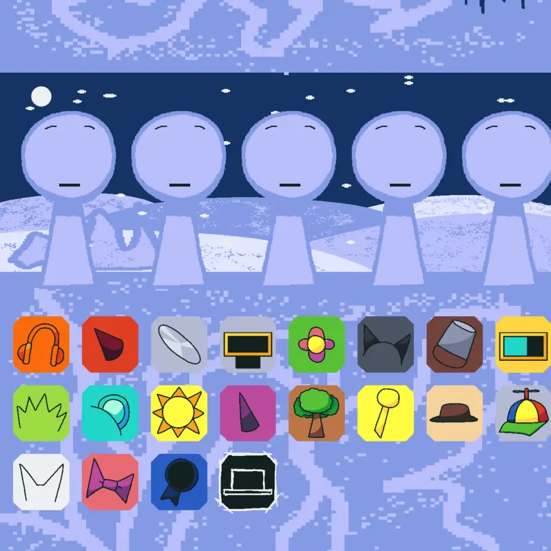 Cold sprunki incredibox horror by @BillyNogueira
