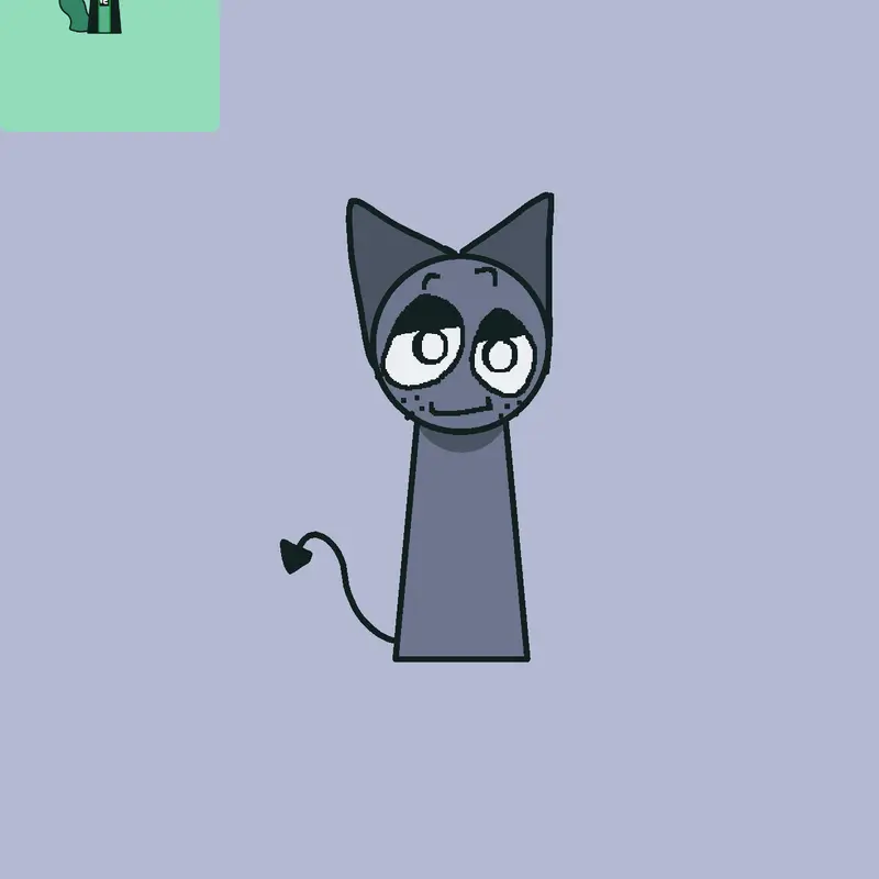 Game by @PenzSprunkiPyramixed