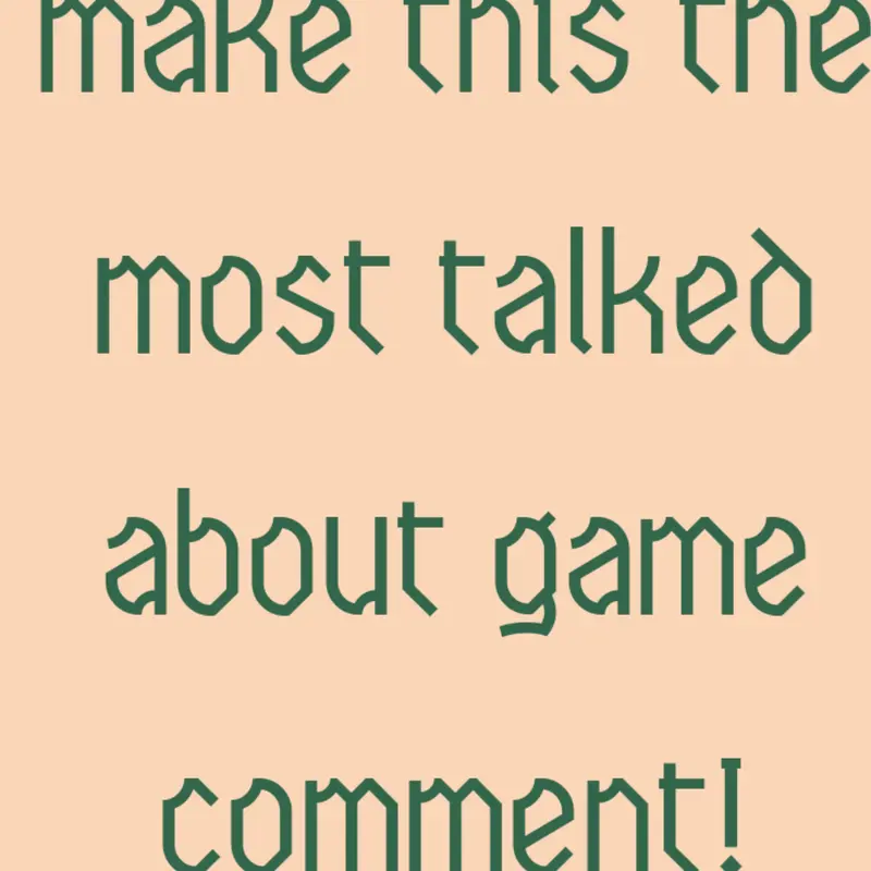 Game by @simulatorstissa