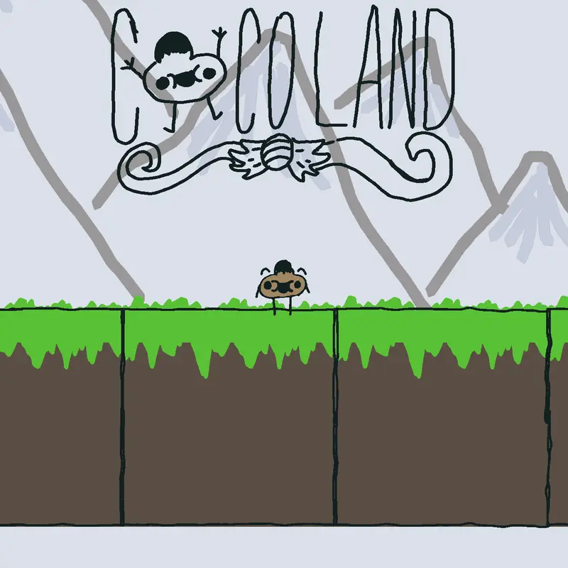 Cocoland by @xabido