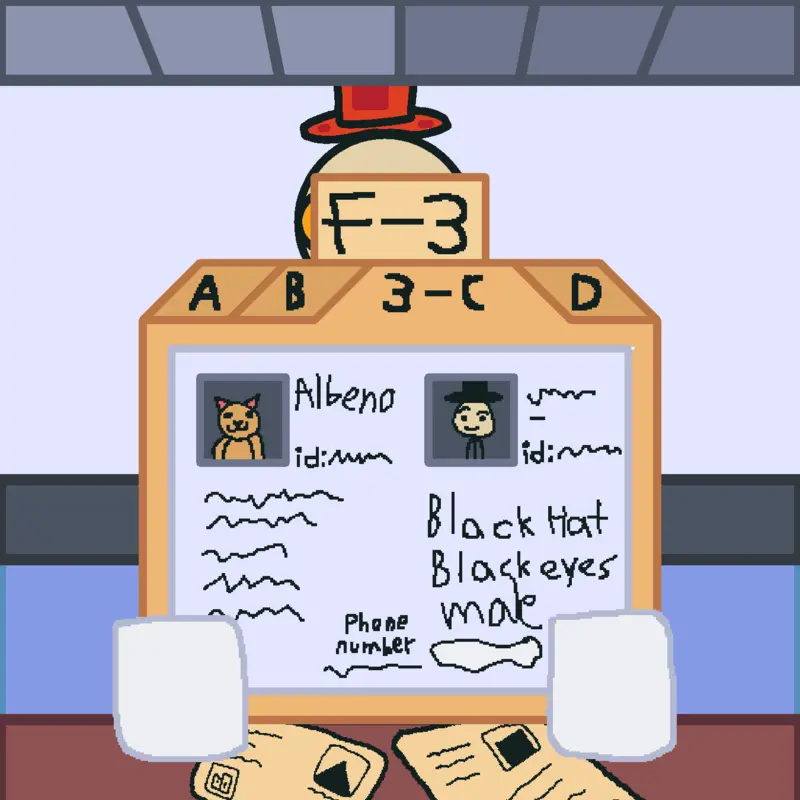 Game by @DumbOldAcount