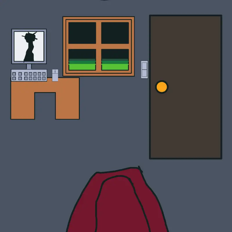 Hes coming by @kingdozer