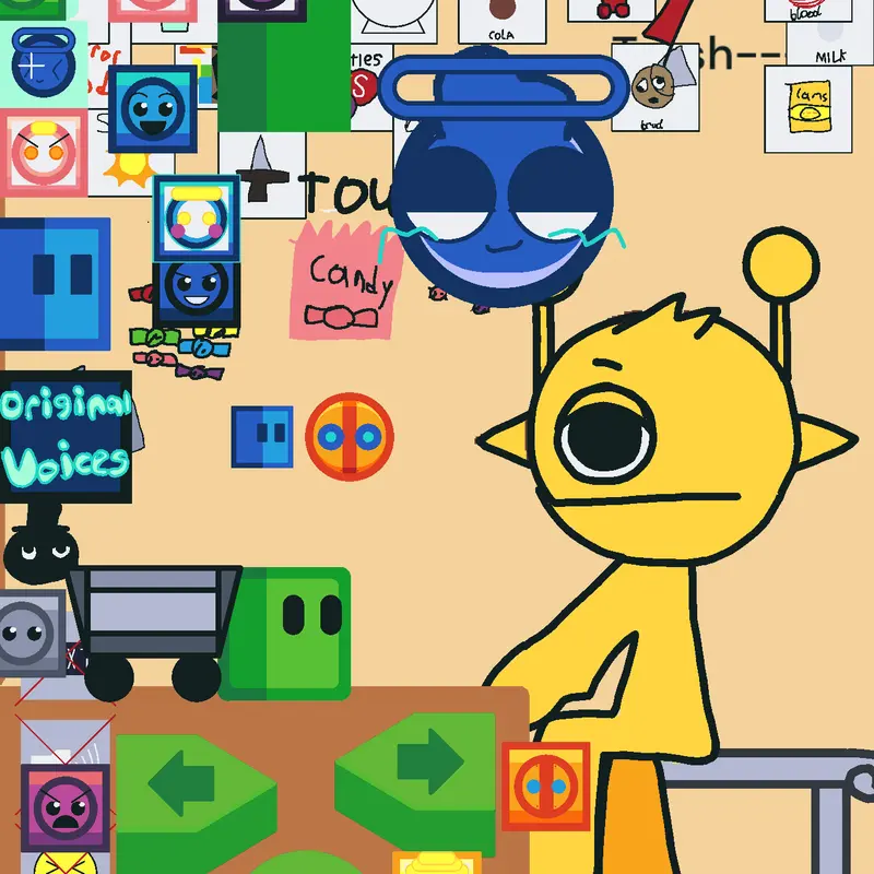 Game by @DemonMortis