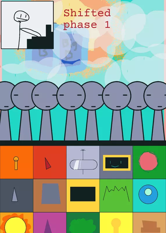Trailer for shifted phase 1 by @Markinggames