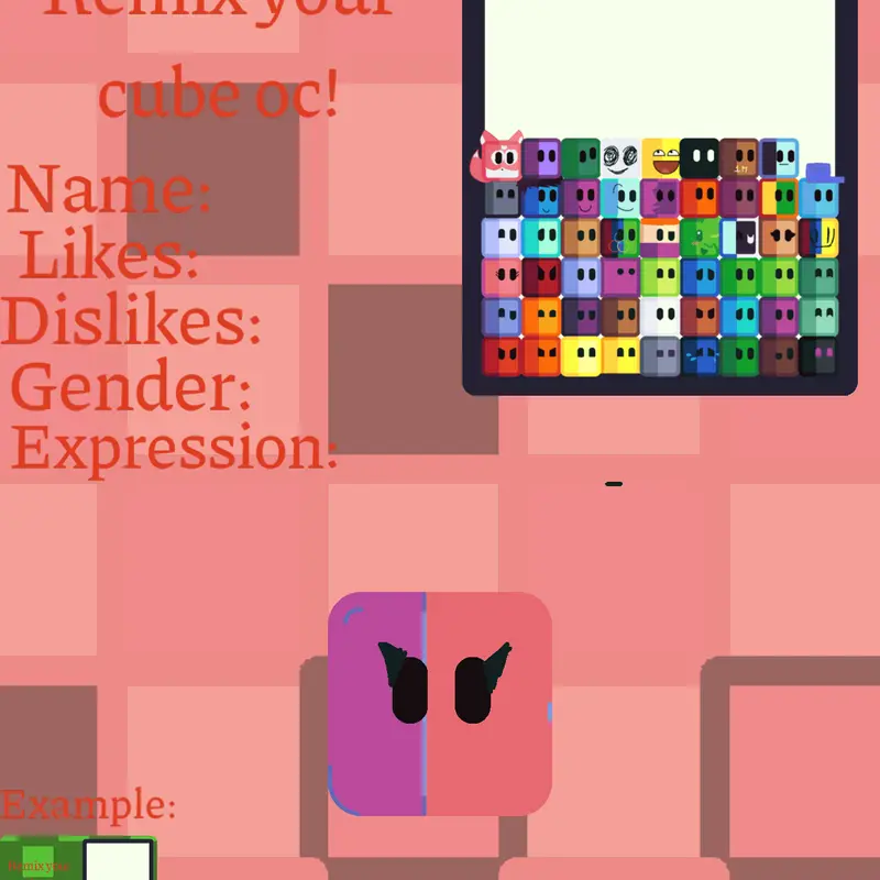 Game by @poltfgh_cat_upkl
