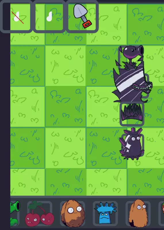 Game by @mglznn