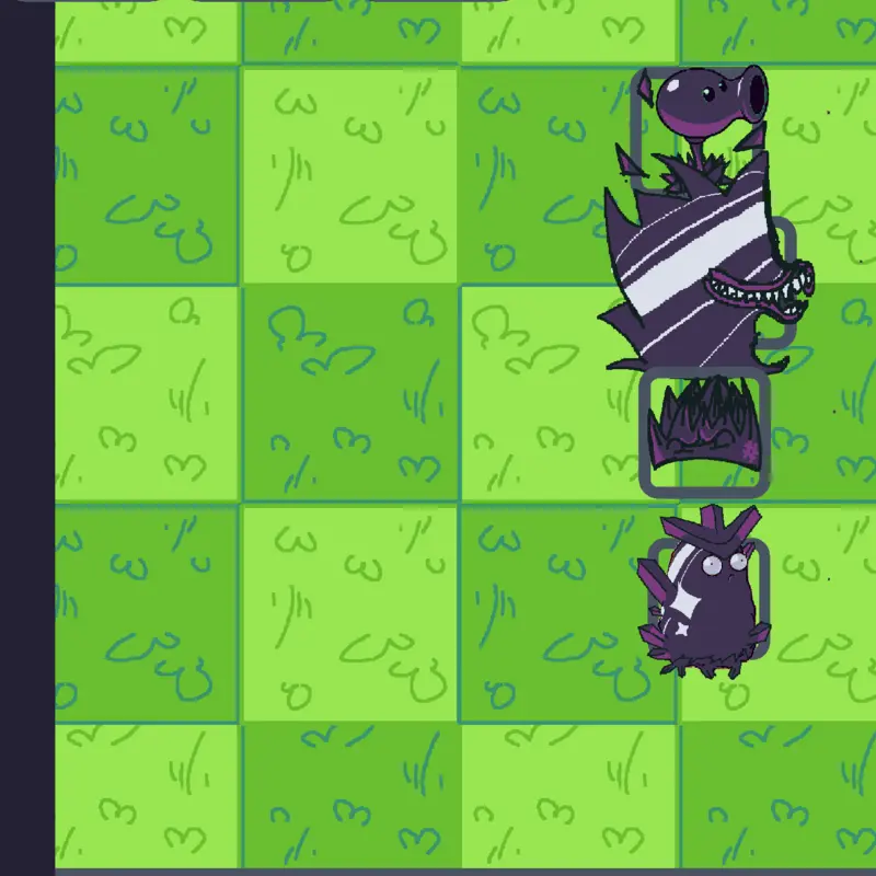 Game by @mglznn