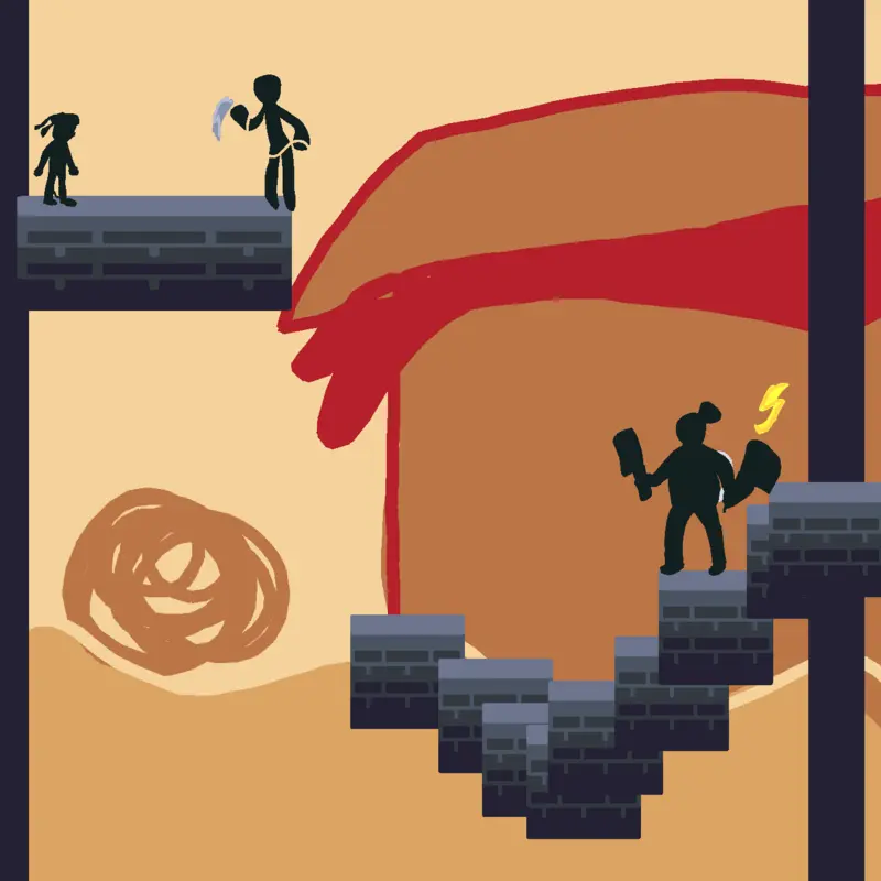 Game by @Vishvansai