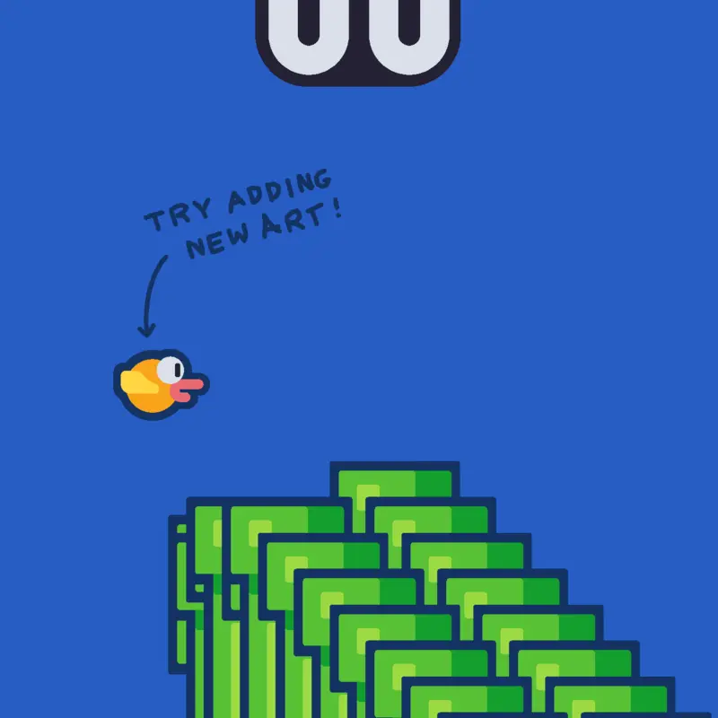 Game by @Reverb