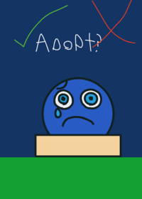 take care of BB (Blue Ball) (unfinished)