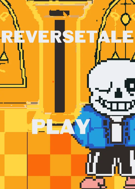 REVERSETALE by @JesusD_2