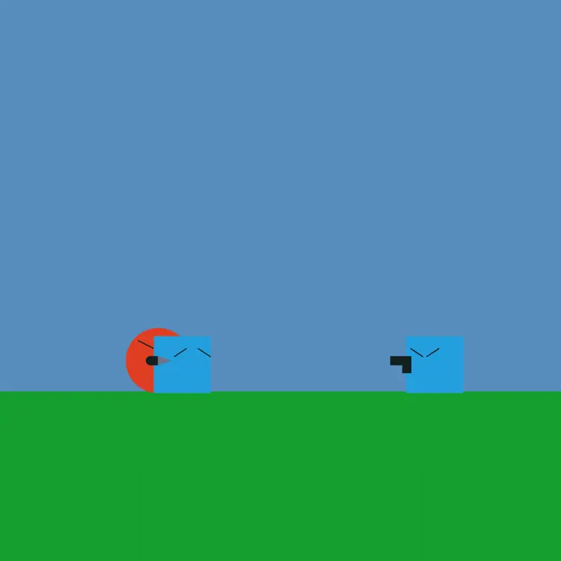 Game by @hilly