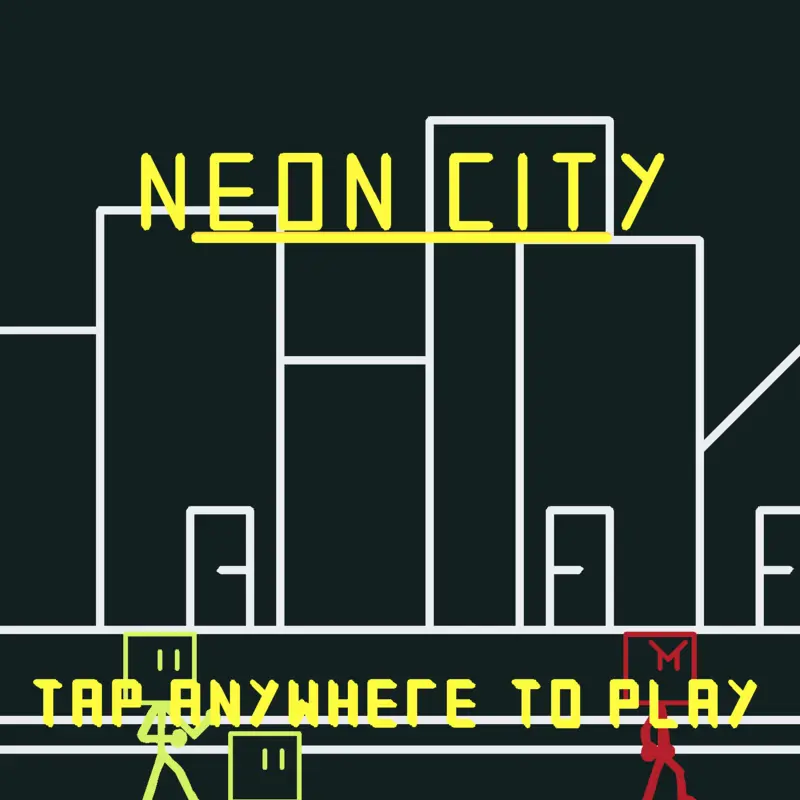 Game by @Ferarchik