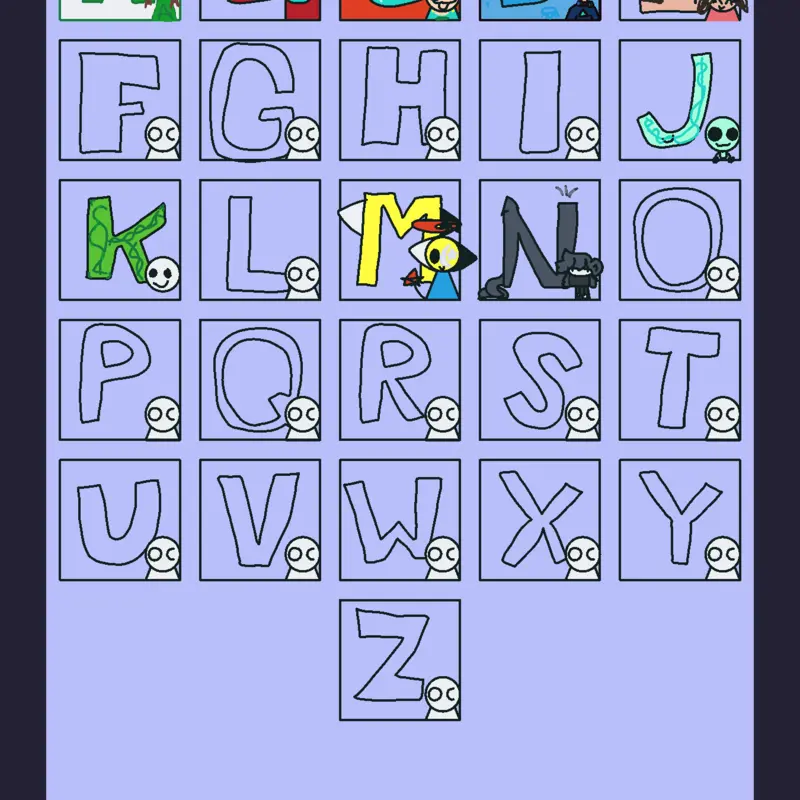 Game by @URGURLLUNA