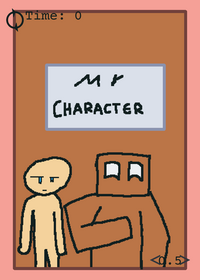 My character