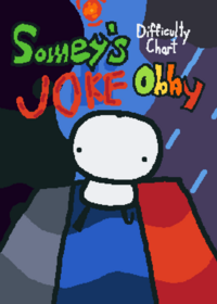 Someys Joke Difficulty Chart Obby (You...