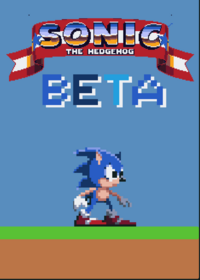 Sonic Tokyo Toy Show Beta 1990