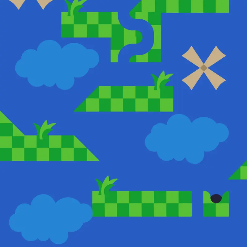Normal golf by @MetalGames