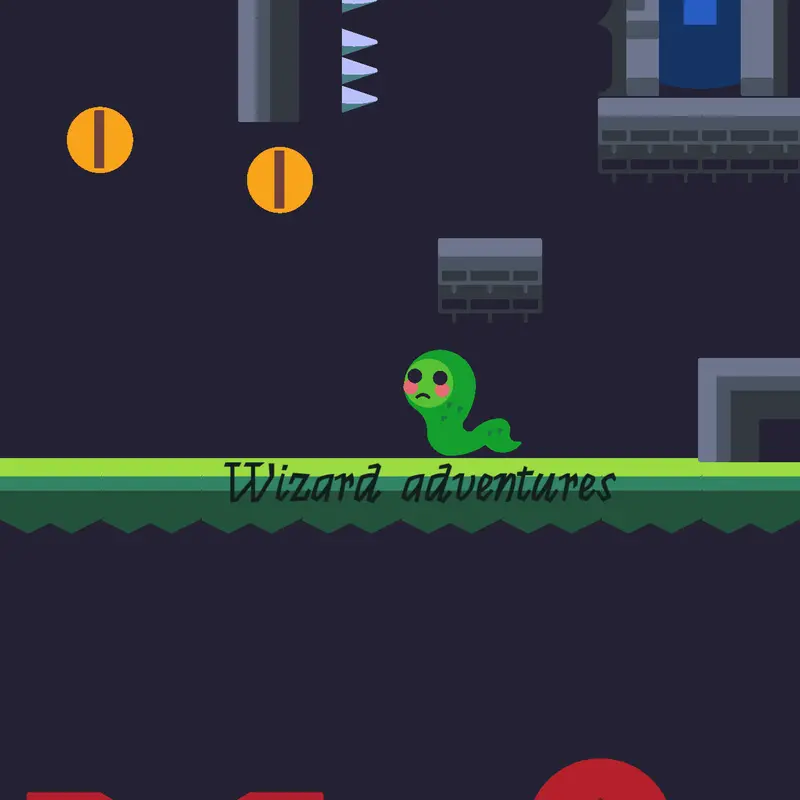 Wizard adventures by @castle_maker15