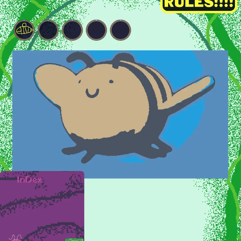 Game by @MaryJoyMendoza
