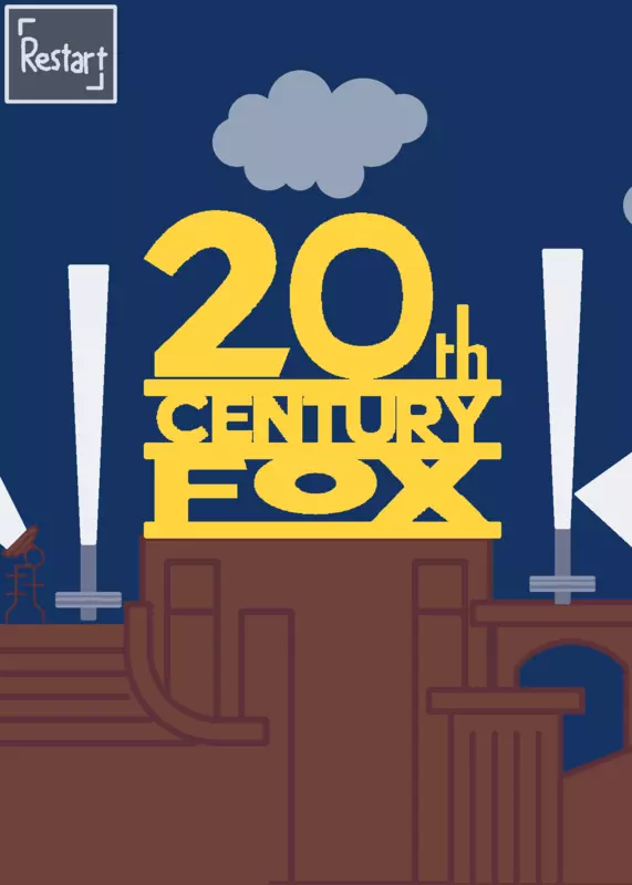 20th CENTURY FOX by @SteveMangion