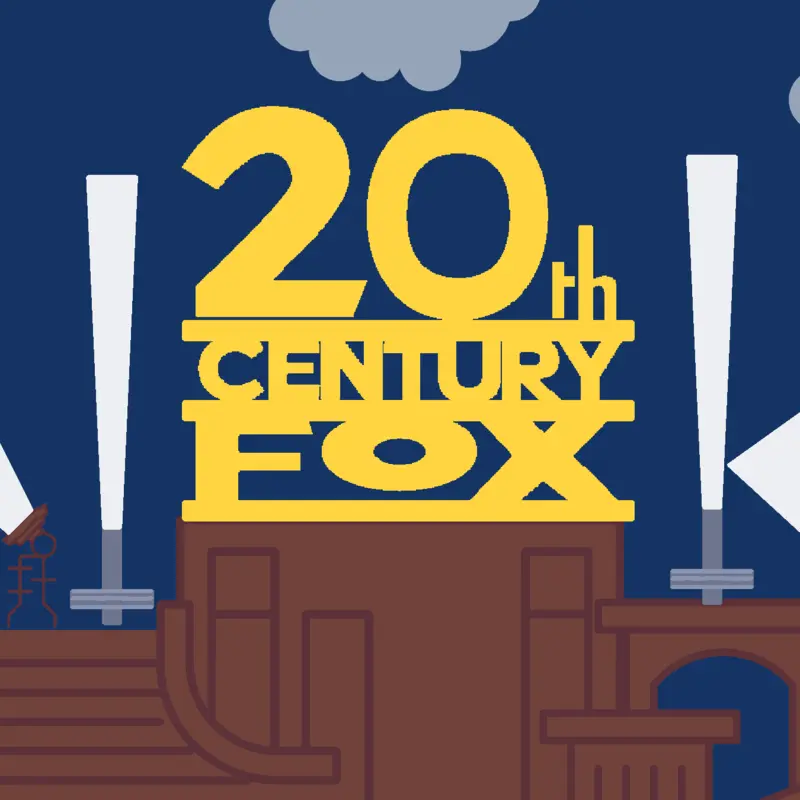 20th CENTURY FOX by @Caferr