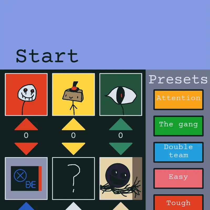 Game by @pisces222
