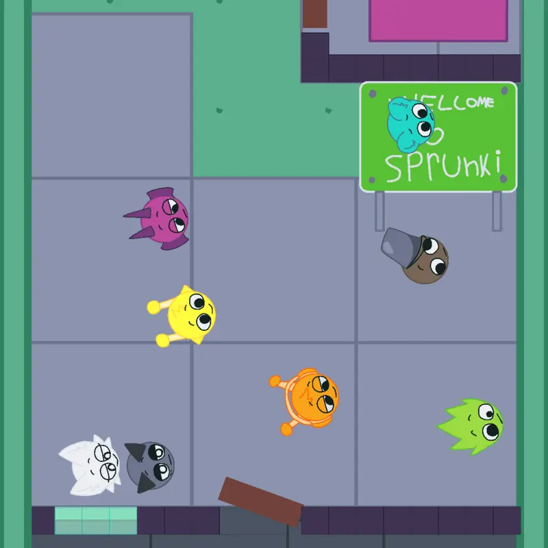 Game by @parsakhbru