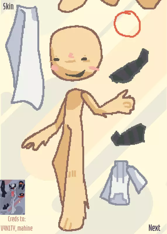 Game by @SH5LLY_l6ver