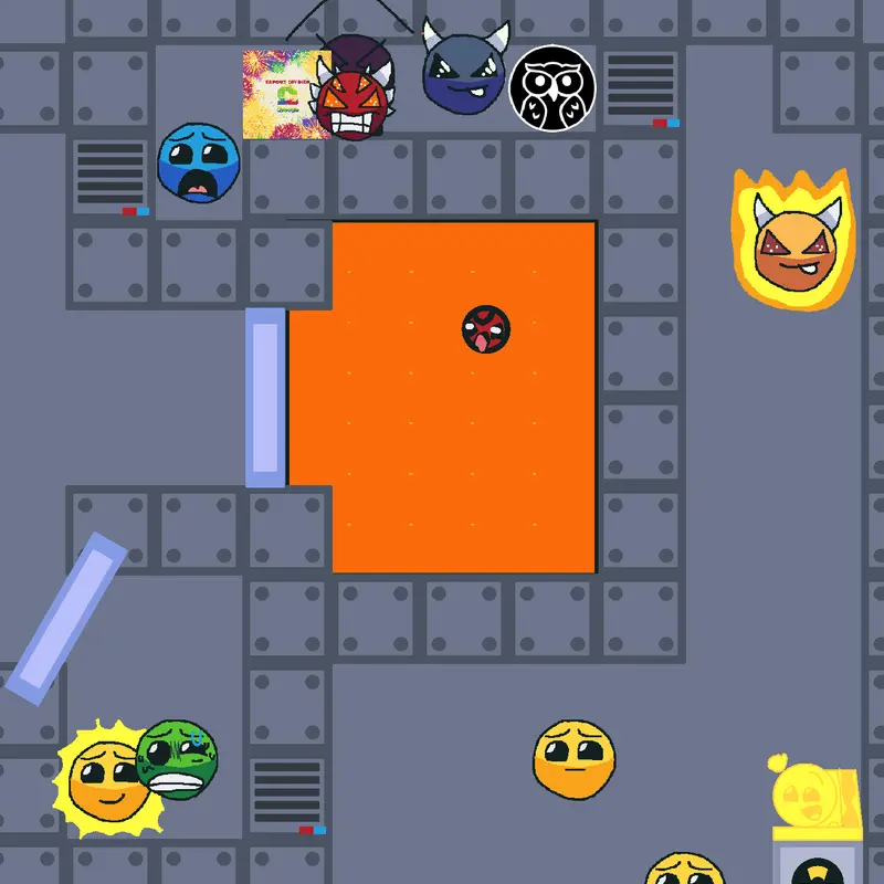 Game by @user542th