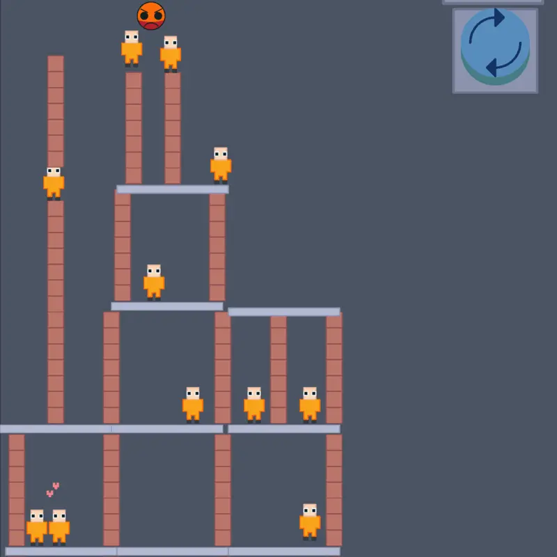Game by @flix_castle