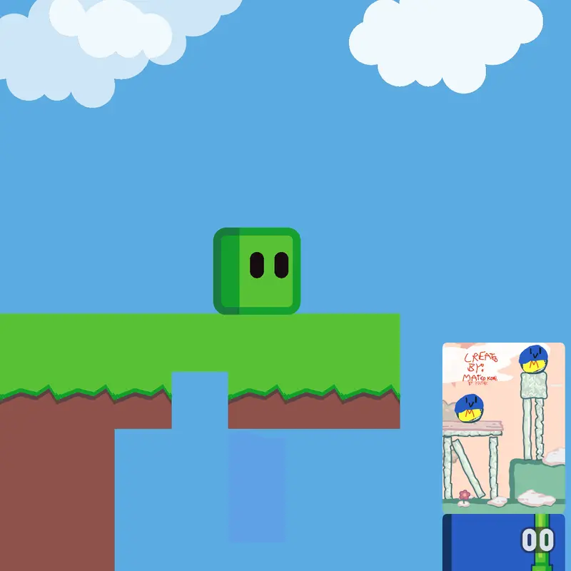 Game by @meteolariesylou