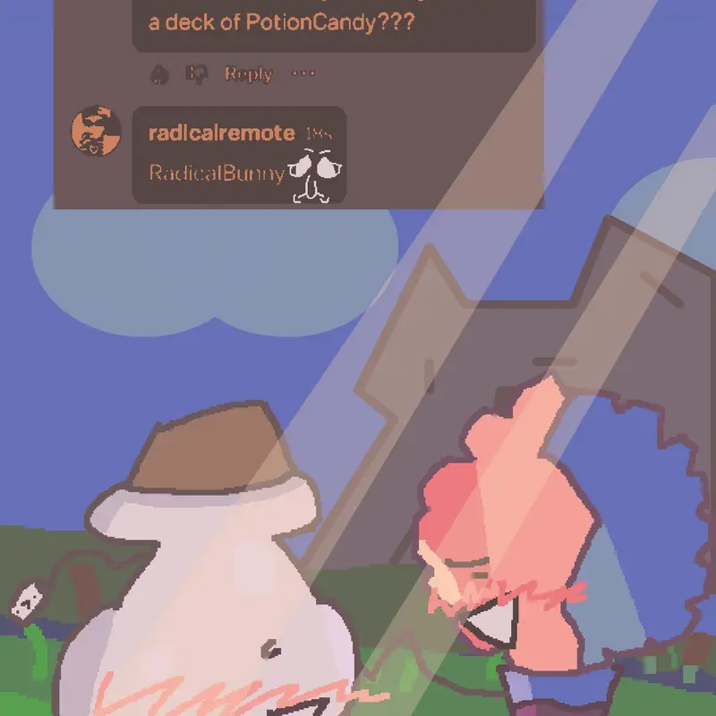 Game by @RadicalBunny