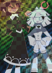 Fpe claire and alice sisters circle bloomie...