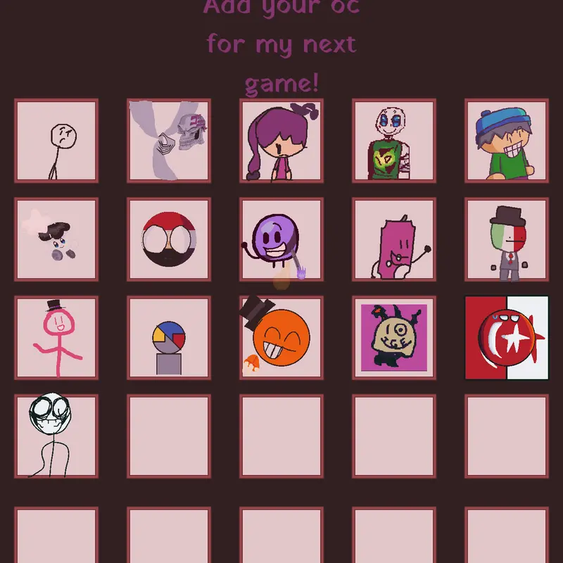 Game by @castlemakeriajaja
