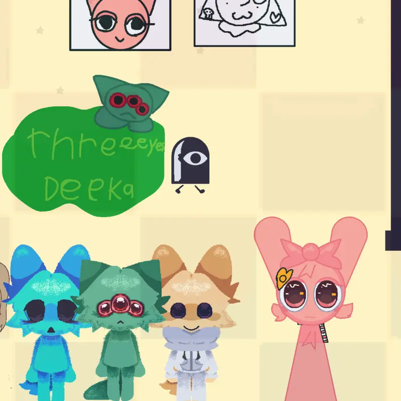 Loaf:3 New Update 3! by @MUN4_CHAN_2026
