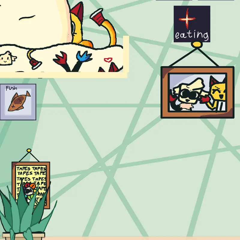 Game by @AmaGreenCat