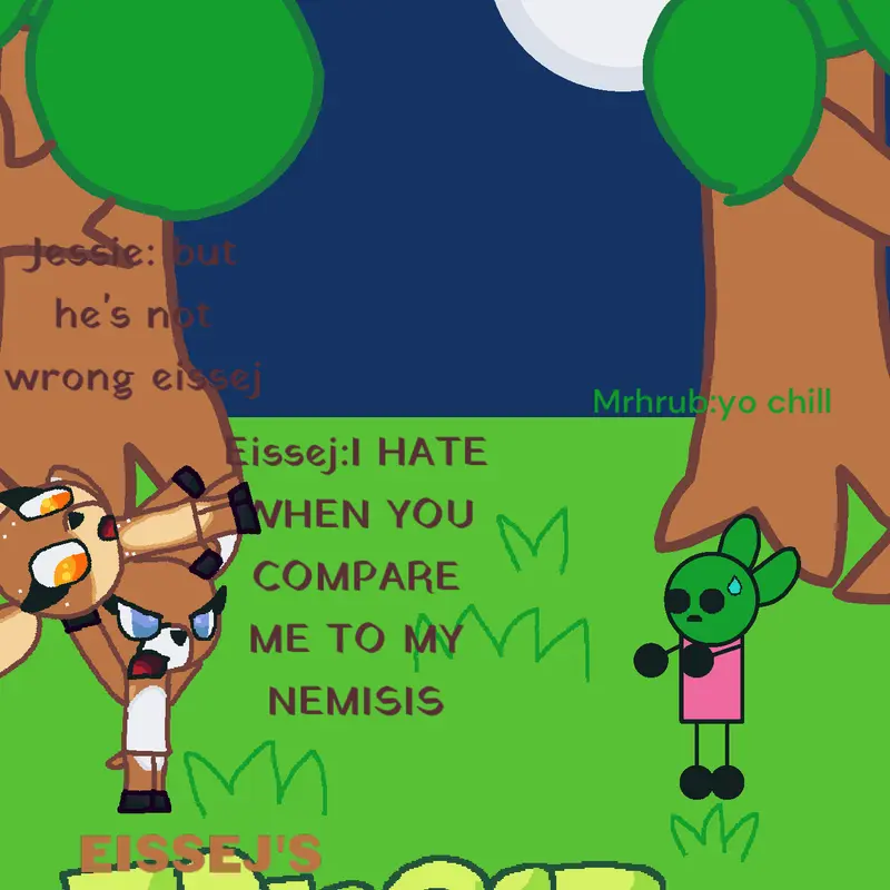 Game by @Jacob_Jessie_andIzzy06