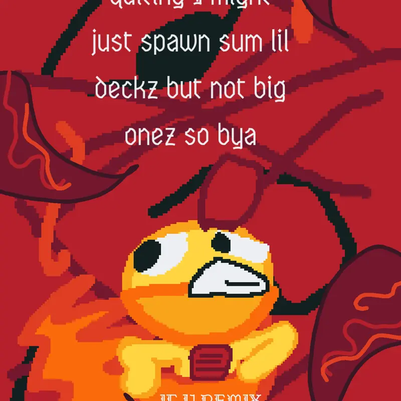 I'm quoting cuz im not popaluer :( by @miniie