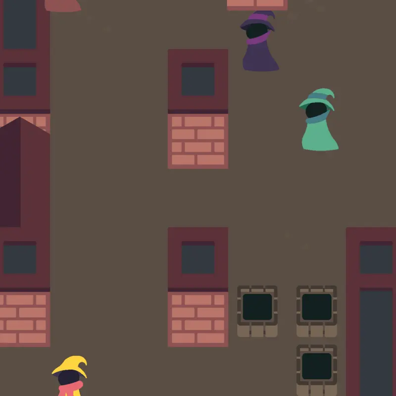 Game by @SocialEnders7