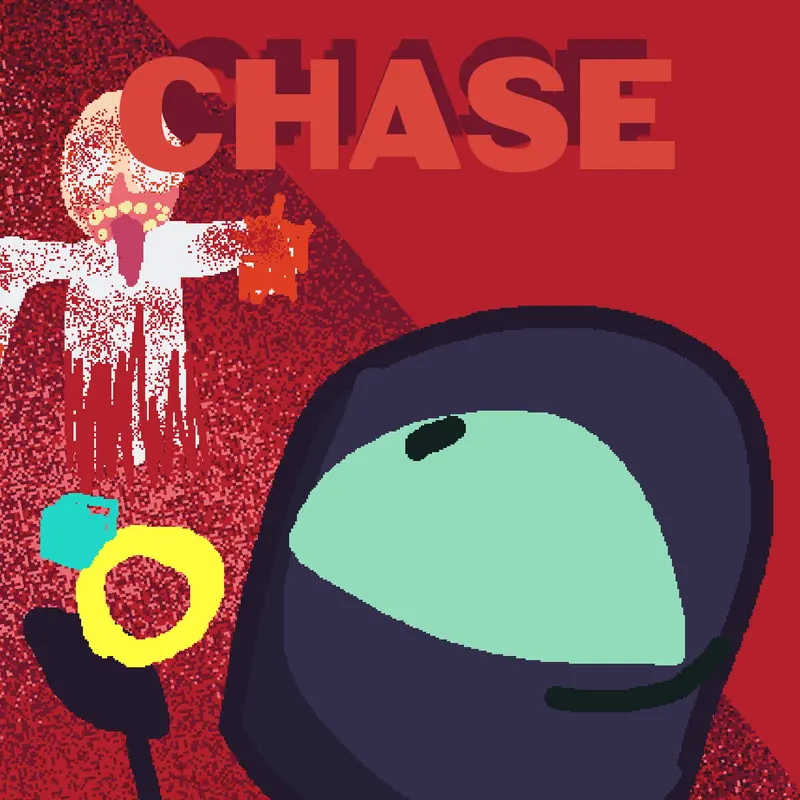 tunnel chase scary by @BeggyJGannop04