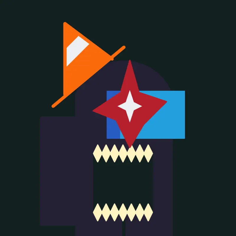 Game by @Falsity_NOTsus_n_Cuber