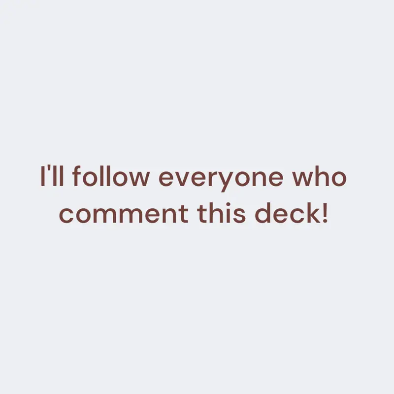 I'll follow everyone! by @following_everyone_TNT