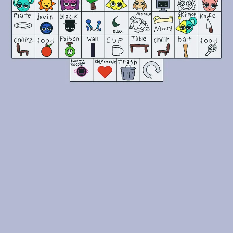 Game by @KhadijahBoose