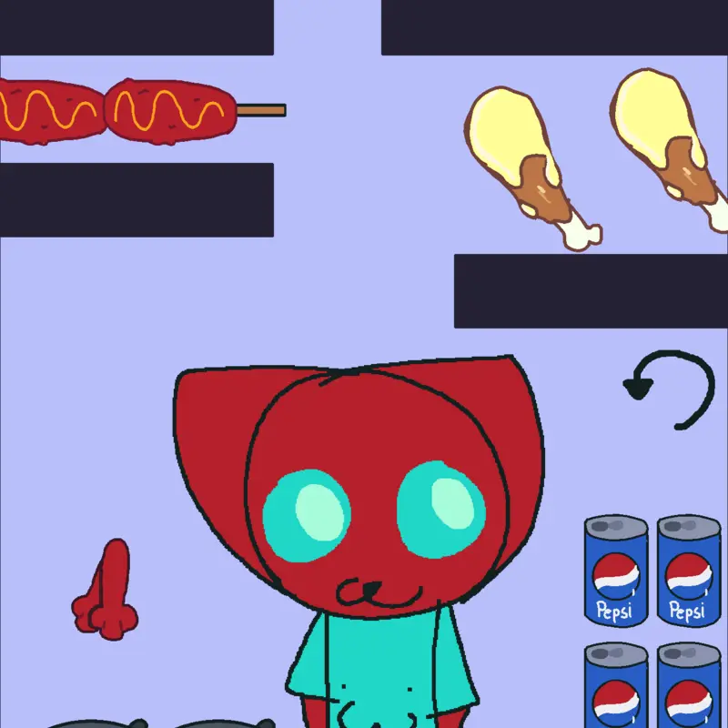 Game by @CatRed