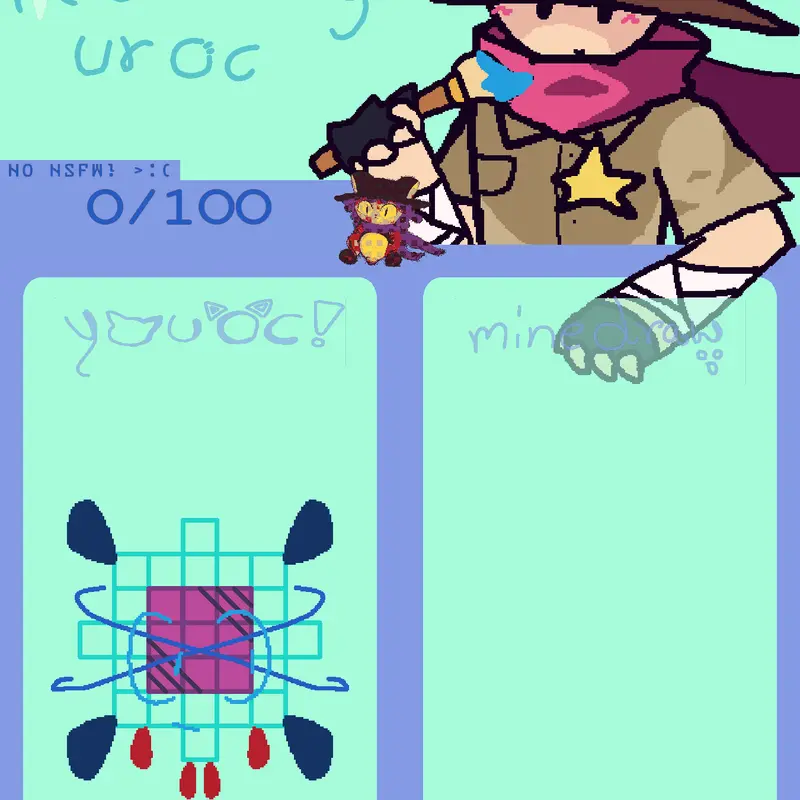 Game by @tevwithatincan