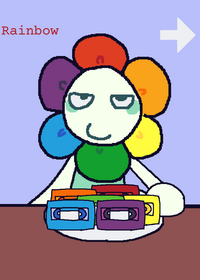 rainbow modded