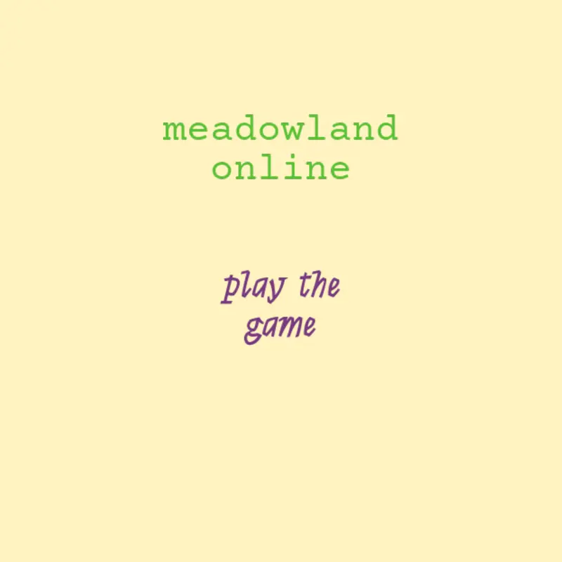 Game by @gall-e