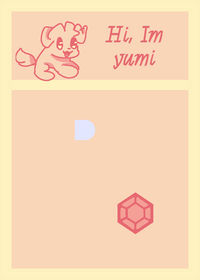 Maze game with a fictional dog i made